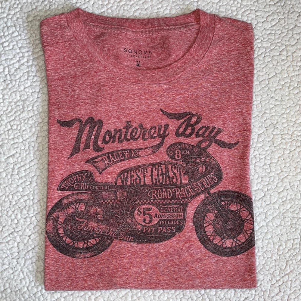 Motorcycle T-Shirt
